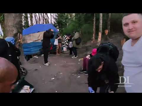 DRUGS AND CRIME DESTROYING SEATTLE'S LEWIS PARK