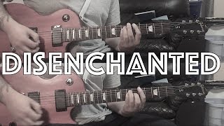 "Disenchanted" My Chemical Romance Cover