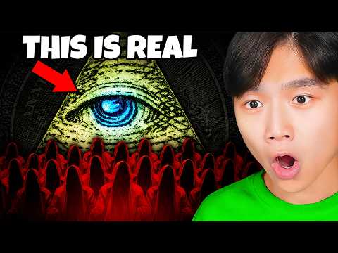 These Conspiracy Theories are Real..