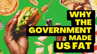 Why The Government Made Us Fat