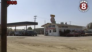 Look back at Mary's Donuts in Santee 1998, 2007, 2010
