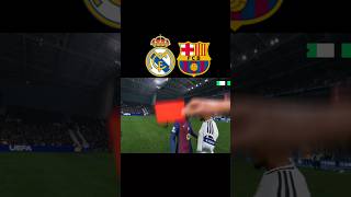 Real Madrid Fc Barcelona .