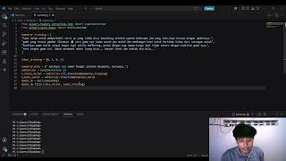 LIVE CODING UAS NLP