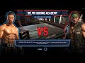 Big Rumble Boxing Creed Champions ULTRA HD Revenge-Adonis Creed VS David Nez-Read description