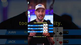 Would You Play Kings Differently In This Spot?