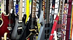 GUITARs IN CHEAP | Electric, Bass, Acoustic | Musical Instruments Market | DELHI