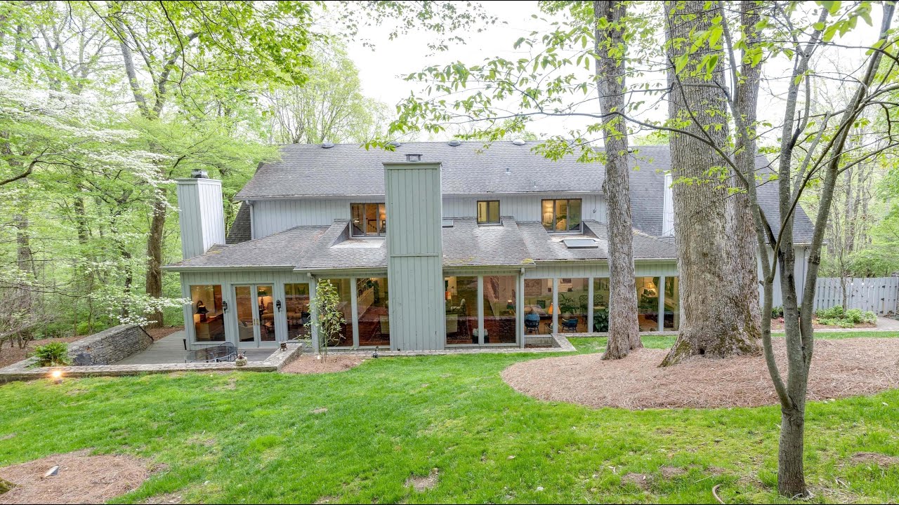 4378 Chickering Lane, Nashville TN YouTube