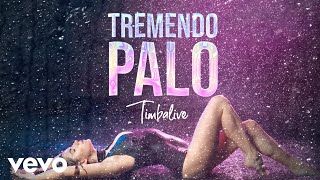 Timbalive - Tremendo Palo (Lyric Video)