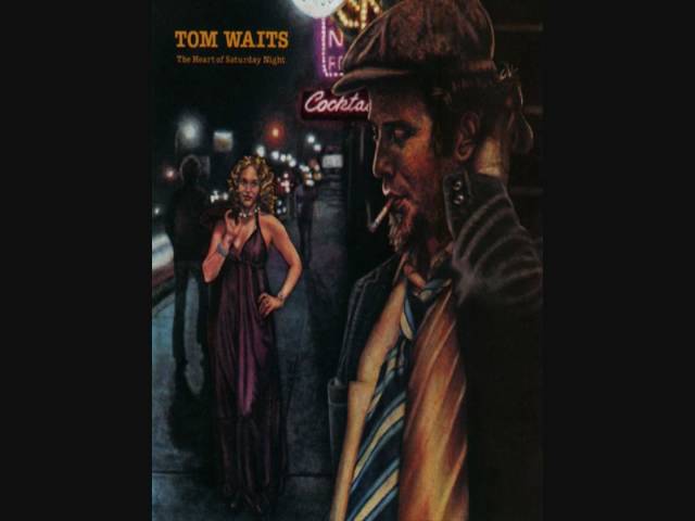 TOM WAITS - PLEASE CALL ME BABY
