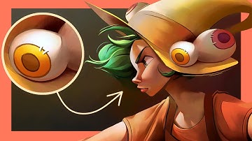 Level up your art with hard & soft EDGES