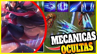 🔪 IRELIA 🔪- Guia de Mecanicas Ocultas, Trucos, Combos y Tips para ser OTP Main