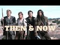 Young Guns (1988) - Then and Now (2020)