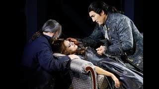 Адриана Лекуврер — премьера / Adriana Lecouvreur — premiere