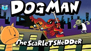 Does Petey become a VILLAIN AGAIN?! - Dog Man The Scarlet Shedder