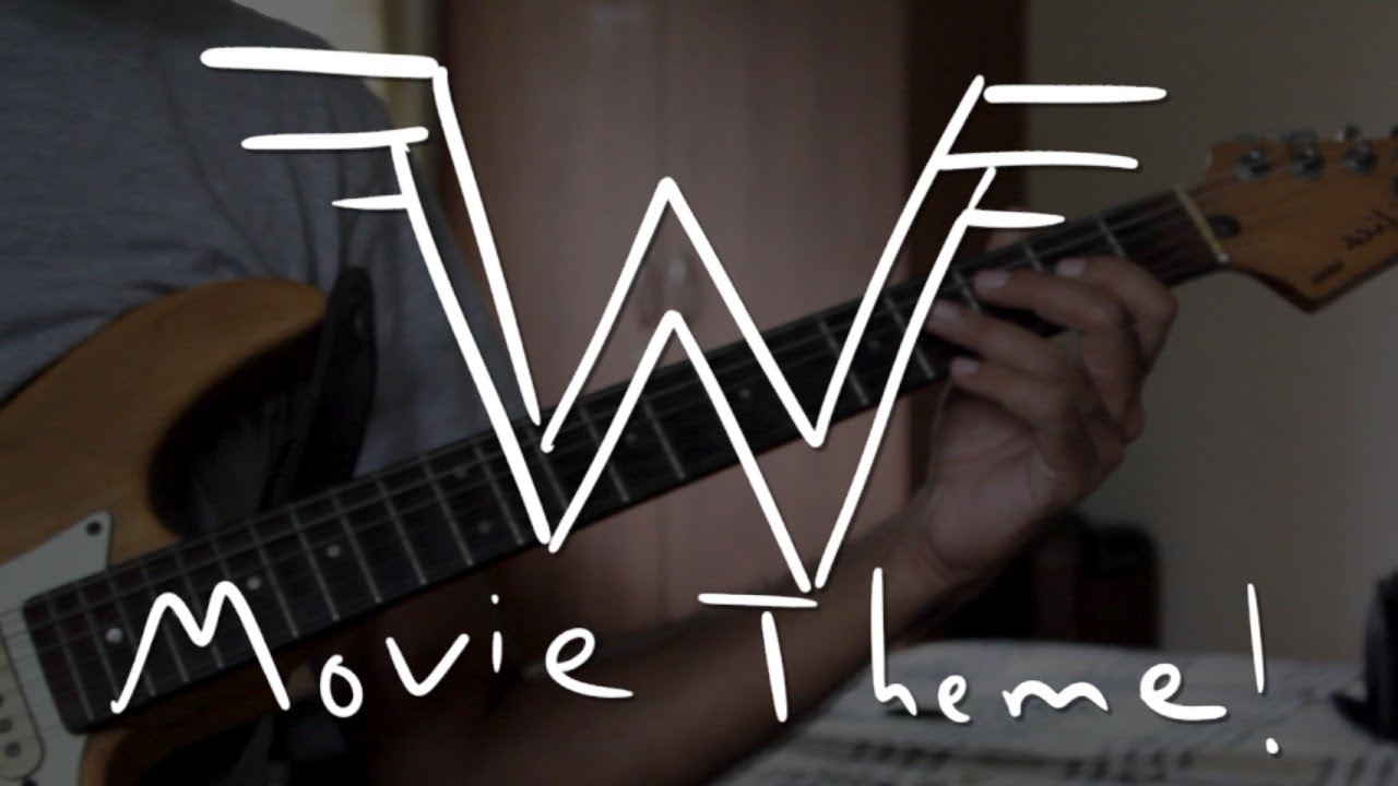Wonder Woman Movie Theme Music Guitar Lesson & Tab YouTube