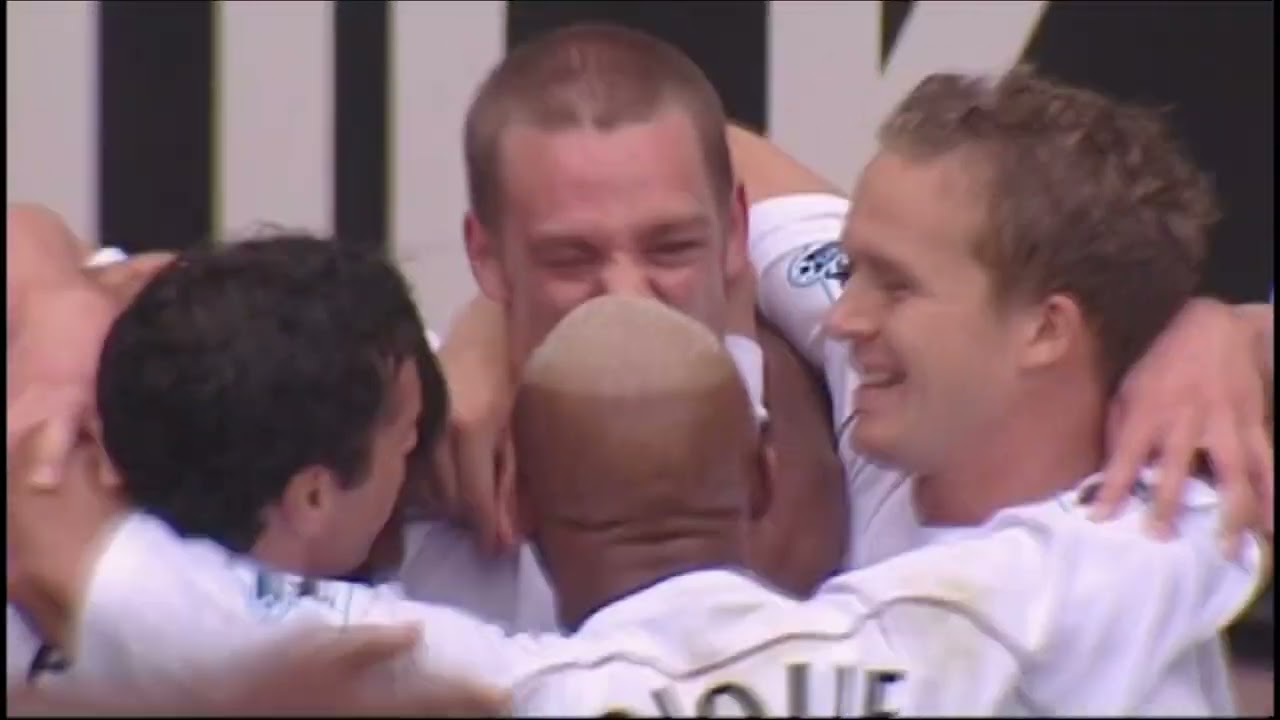 Bolton 2-2 Man United 2004/05