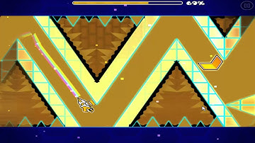 Geometry Dash 2.1: SuperNova By MuLhM (All Coins)