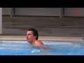 Sam fricker  10m final dive at australian championship 2022