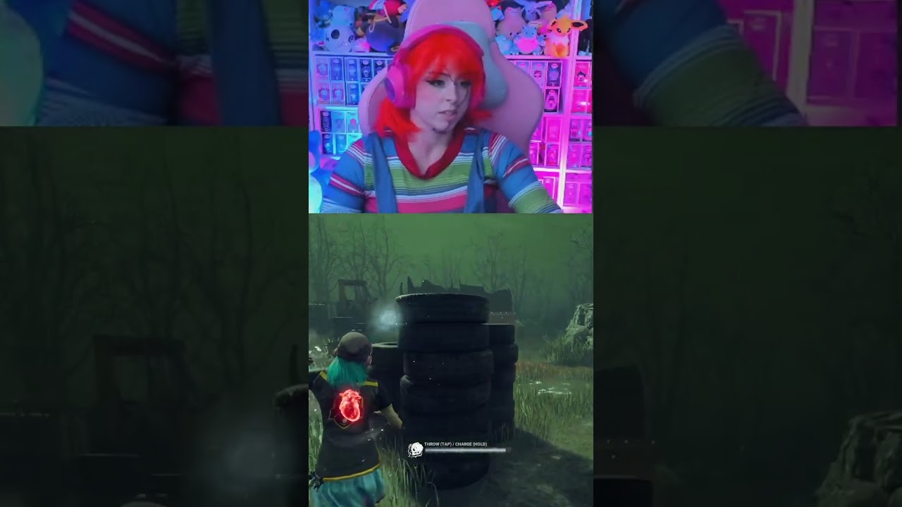 He's not giving me attention :(