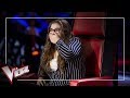 Jennyfer asiste a su propia 'audición a ciegas' | Momentazos | La Voz Antena 3 2019