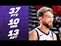 Domantas Sabonis Records SEASON-HIGH 37-PT TRIPLE-DOUBLE | January 9, 2024