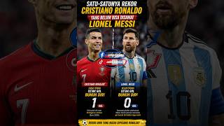  Serius Nih Messi Masih Belum Bisa Menyamai Ronaldo Dalam Satu Statistik Unik Ini messi