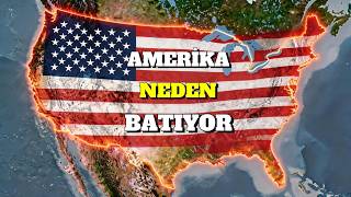 Amerikan  Ekonomisi Neden Çökmek Üzere?