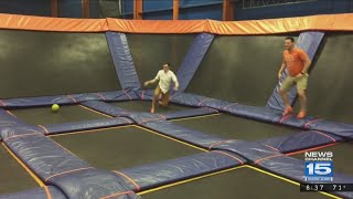 Sky Zone Fort Wayne to Host Global Dodgeball Tournament