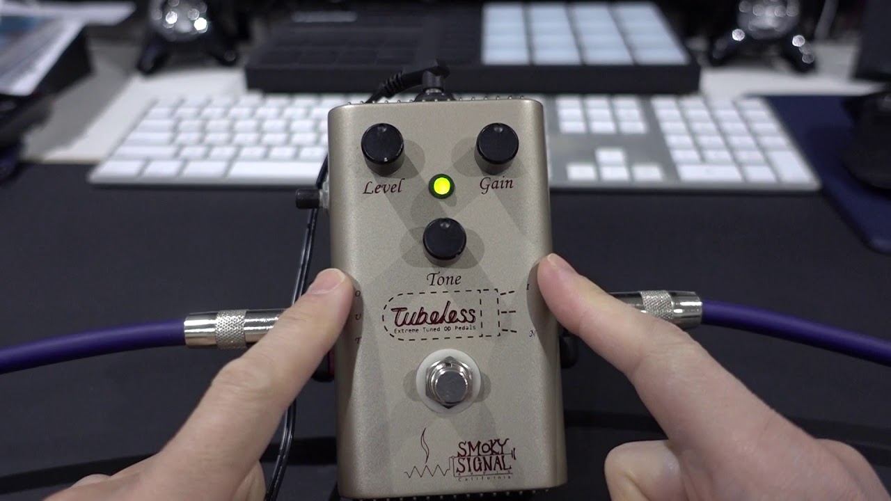 SMOKY SIGNAL AUDIO Tubeless δ Tuning Smoky Signal Audio Tubeless β tuning SMOKY SIGNAL AUDIO Tubeless δ