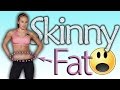 Fett verbrennen - Skinny Fat - Fehler beim Abnehmen - Körperfett reduzieren & Schlank bleiben