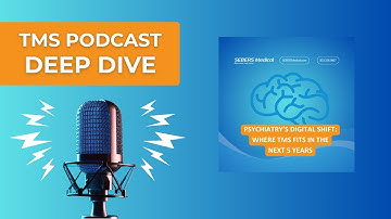 Psychiatry’s Digital Shift: Where TMS Fits in the Next 5 Years