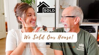 We SOLD Our House! | Life Update