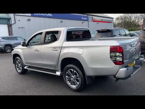 Mitsubishi L200 Barbarian