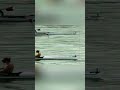 0,001 sec margin 😳😳😳  #worldrowing #youtubeshorts