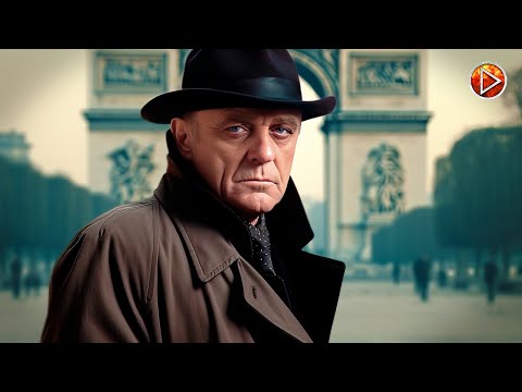 ARCH OF TRIUMPH (ANTHONY HOPKINS) 🎬 Exclusive Full Drama Action Movies Premiere 🎬 English HD 2024