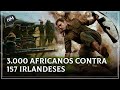 Así RESISTIERON 157 Irlandeses con ARMAS ANTIGUAS… ¡Y SIN NINGUNA BAJA! │ Asedio de Jadotville