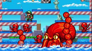 Tumblepop walk through part 2 screenshot 2