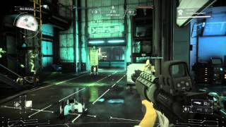 Killzone Shadow Fall online multiplayer Game 52: Extended Warzone at the Factory