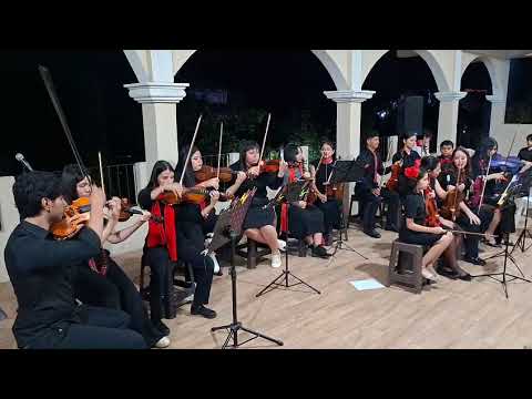 Gavotte - Ensamble de Violines CMB