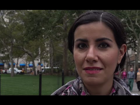 New Yorkers Describe Hillary Clinton With Just One Word | TheBlaze