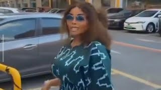 ALL IYABOOJO BLACKMAILERS NOW IN PERPETUAL PAIN AS SHE'S NOT SHAKING A BIT