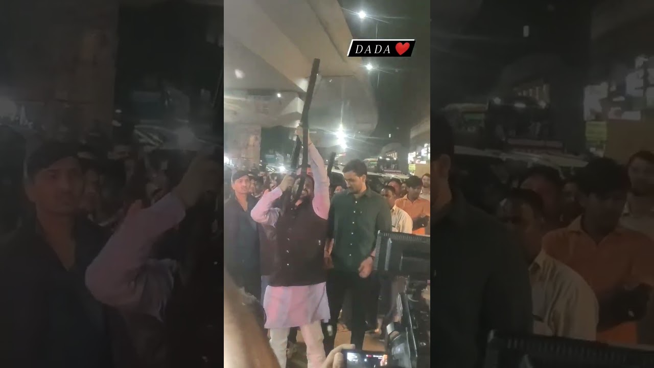 SHADI ME BHAI NE GOLI CHALAYI FIR POLICE 🚨