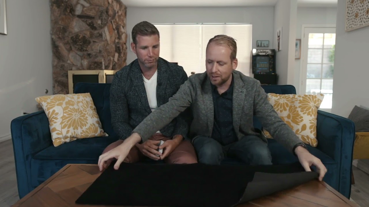 Giant Close-Up Pad by Vanishing, Inc. / Wunderground Magic