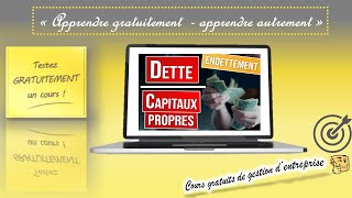 Différence entre la structure du capital et la structure financière