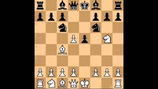 TWO KNIGHTS DEFENSE TRAP