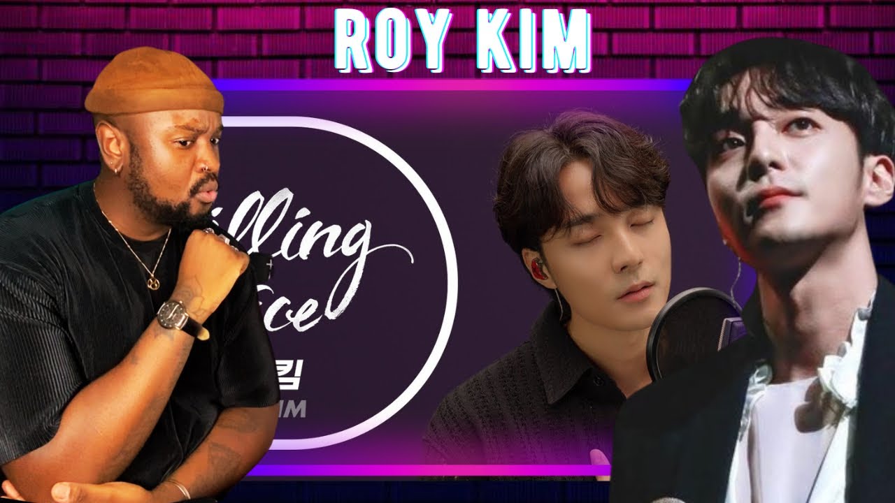 ROY KIM Killing Voice | Vocal Analysis + Appreciation | HONEST Review
