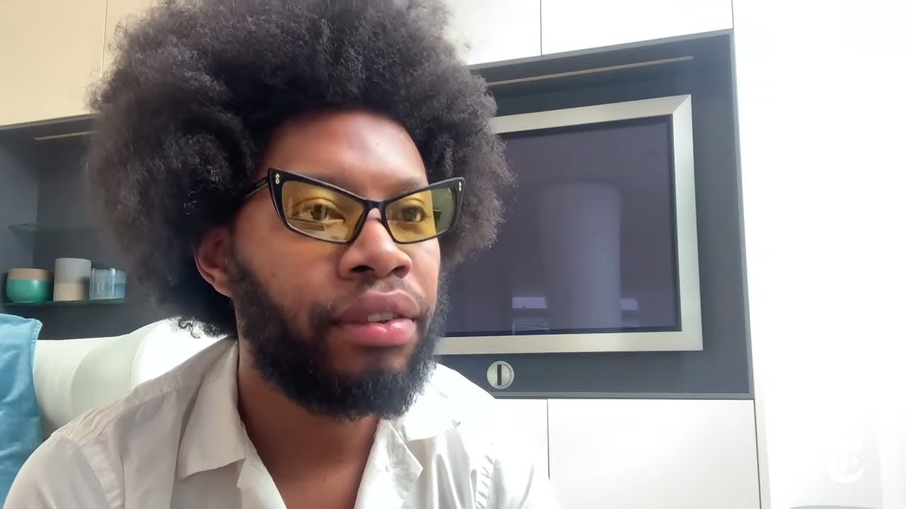 Interview: 'Slave Play' Writer Jeremy O. Harris | Offstage: Opening Night