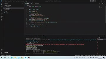 Flask Tutorial routing,redirect,url_for,request,render_template