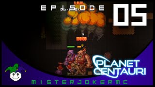 Planet Centauri Gameplay - 005 - Using Grenade Bombs