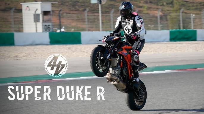 Essai KTM 1290 SUPER DUKE R 2020 : nouvelle et pistarde - Moto-Station